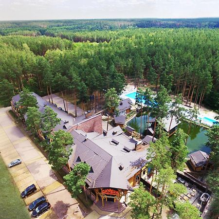 Carivka Hotel Buitenkant foto