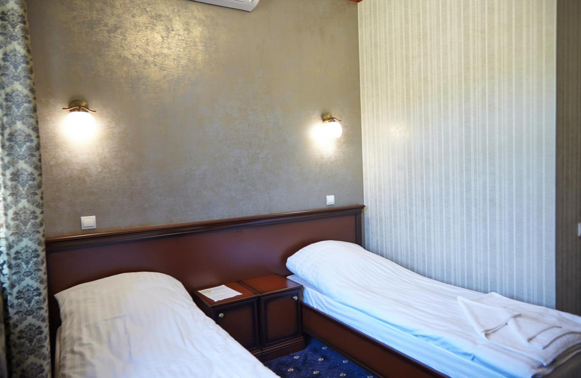 Carivka Hotel Kamer foto