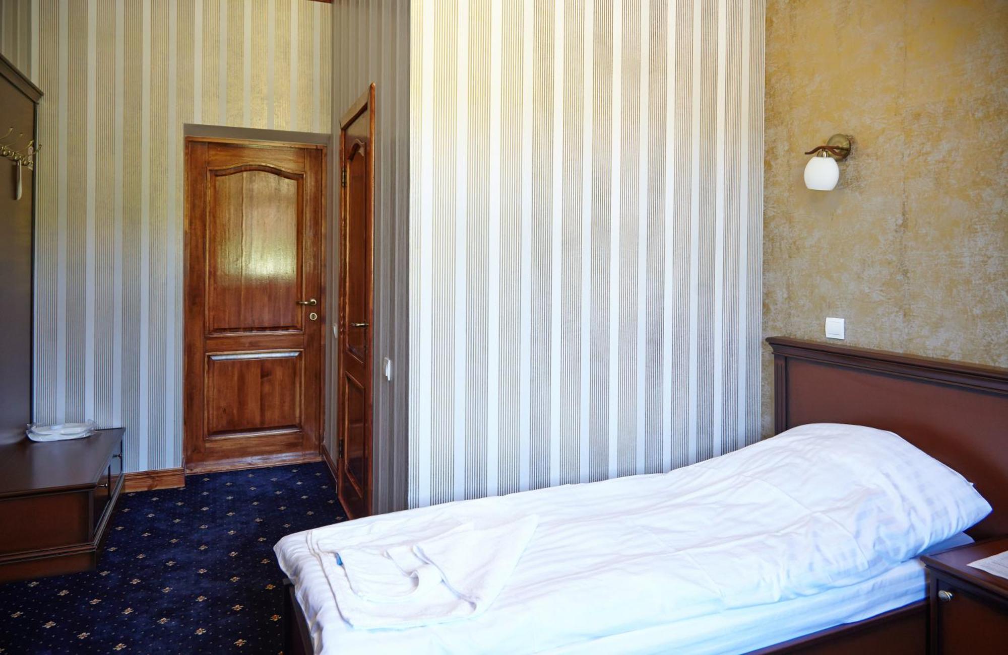 Carivka Hotel Kamer foto