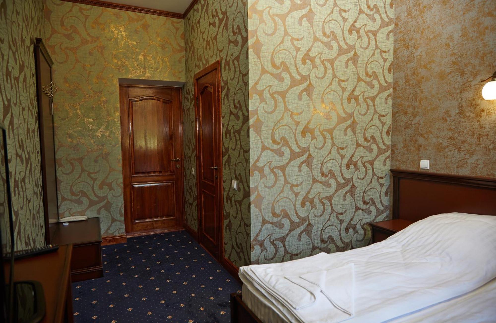 Carivka Hotel Kamer foto