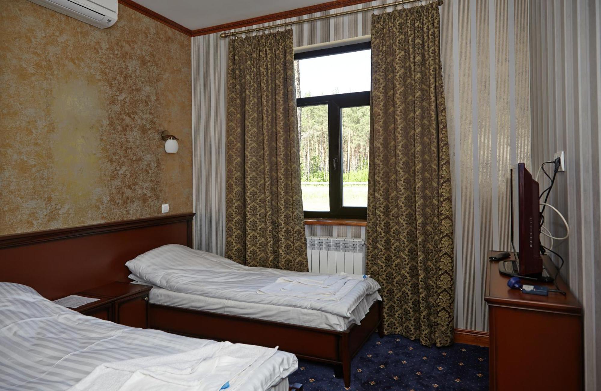 Carivka Hotel Kamer foto