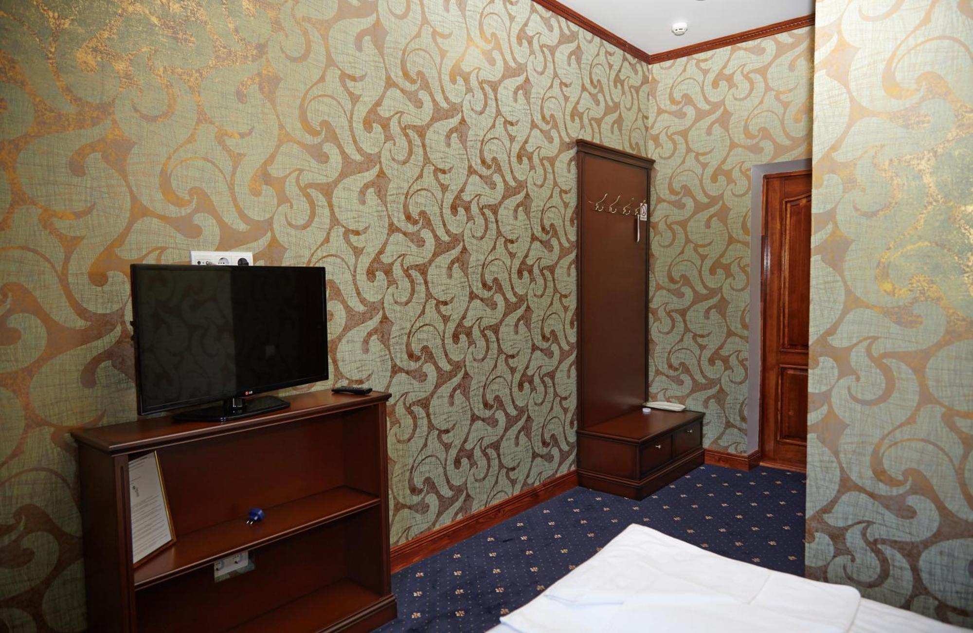 Carivka Hotel Kamer foto