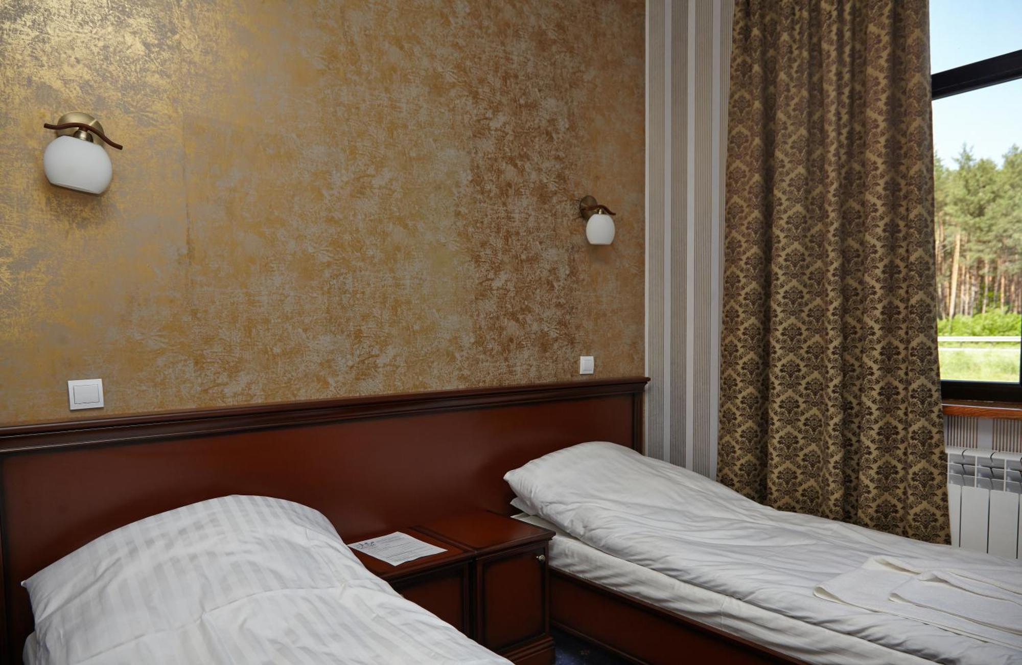 Carivka Hotel Kamer foto