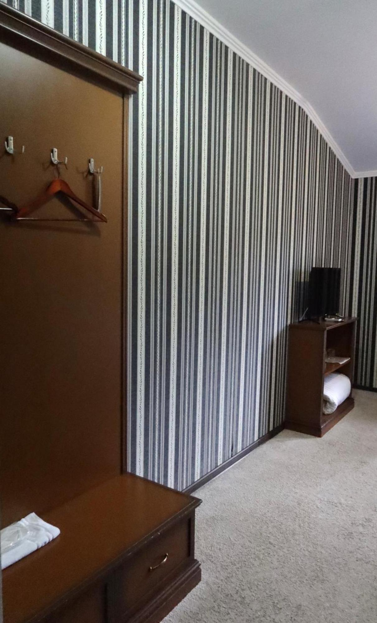 Carivka Hotel Buitenkant foto