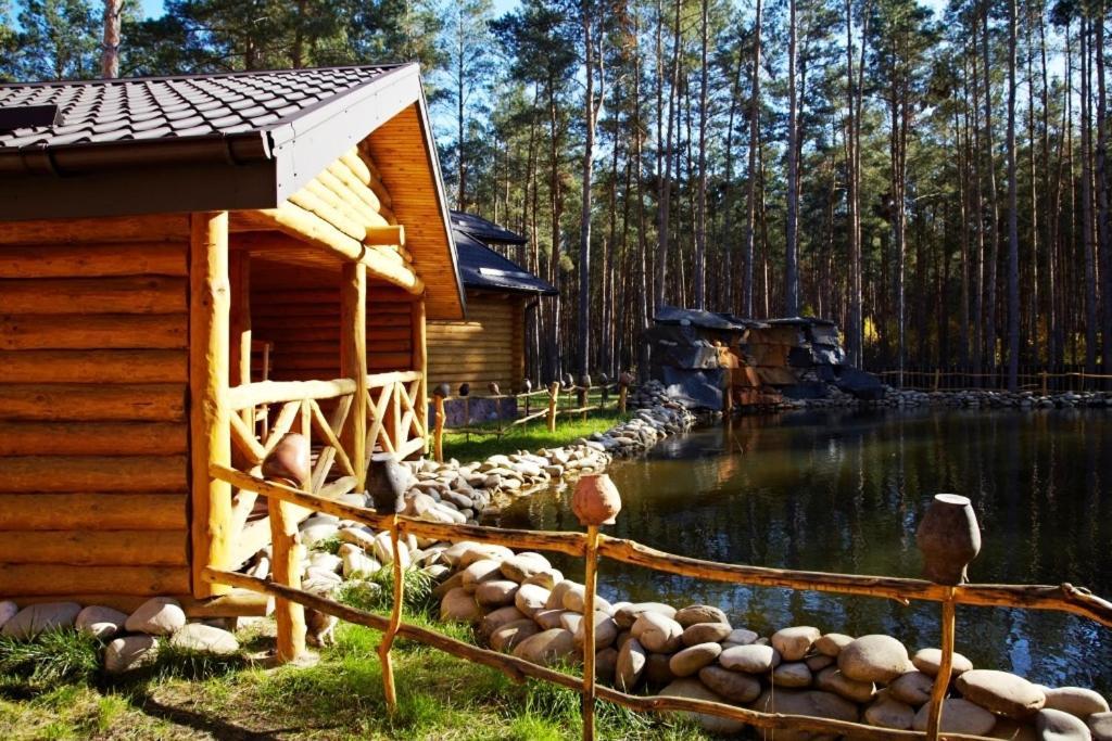 Carivka Hotel Buitenkant foto