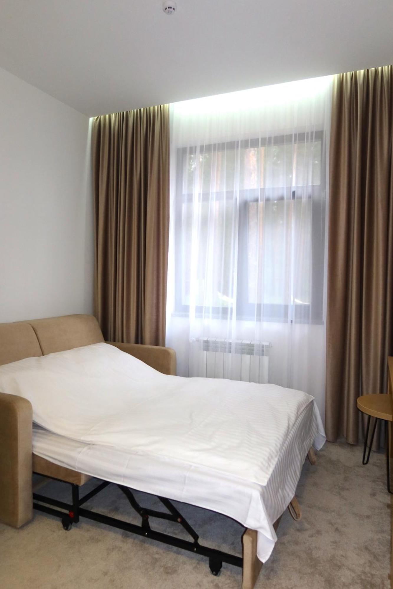 Carivka Hotel Buitenkant foto