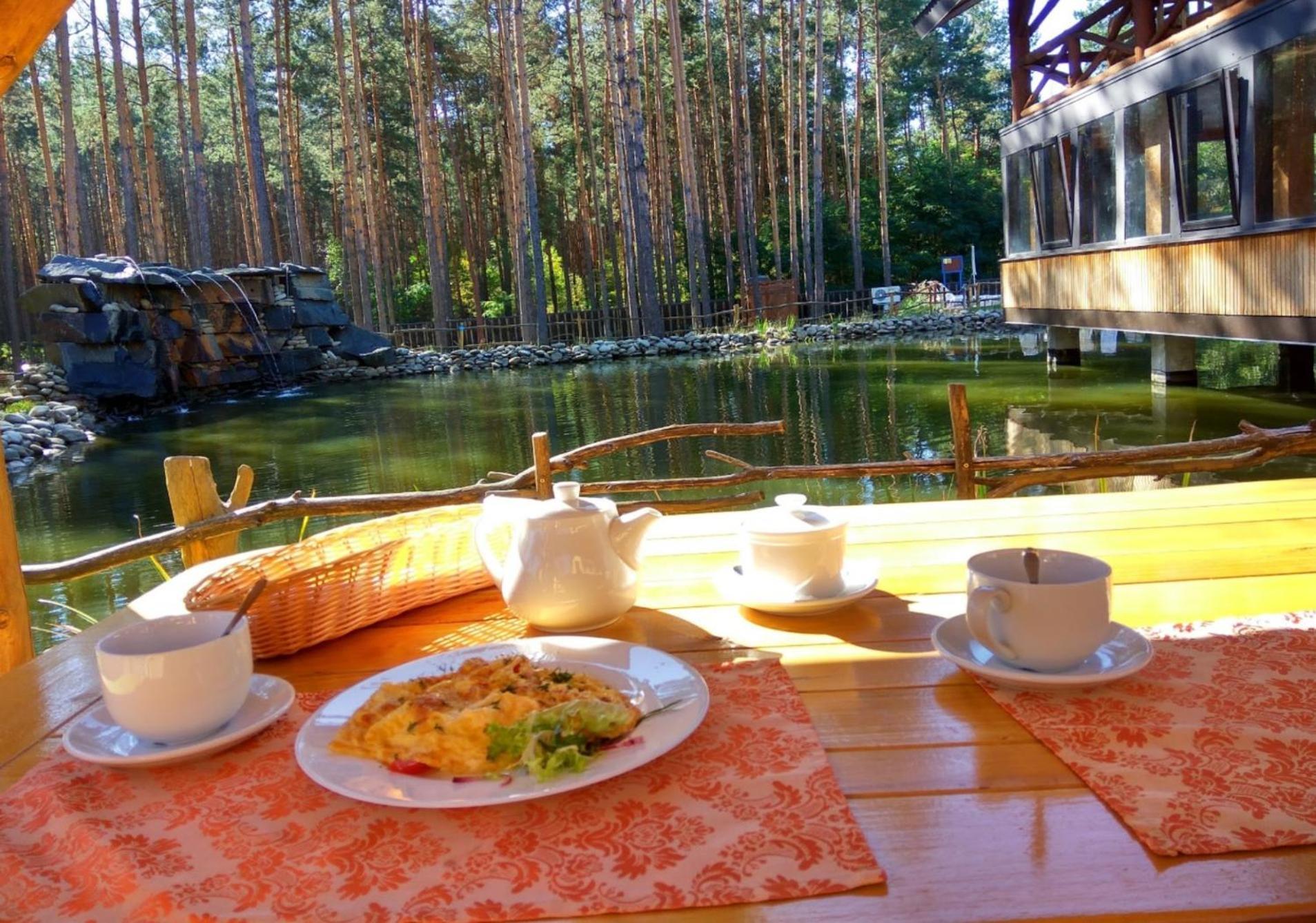 Carivka Hotel Buitenkant foto
