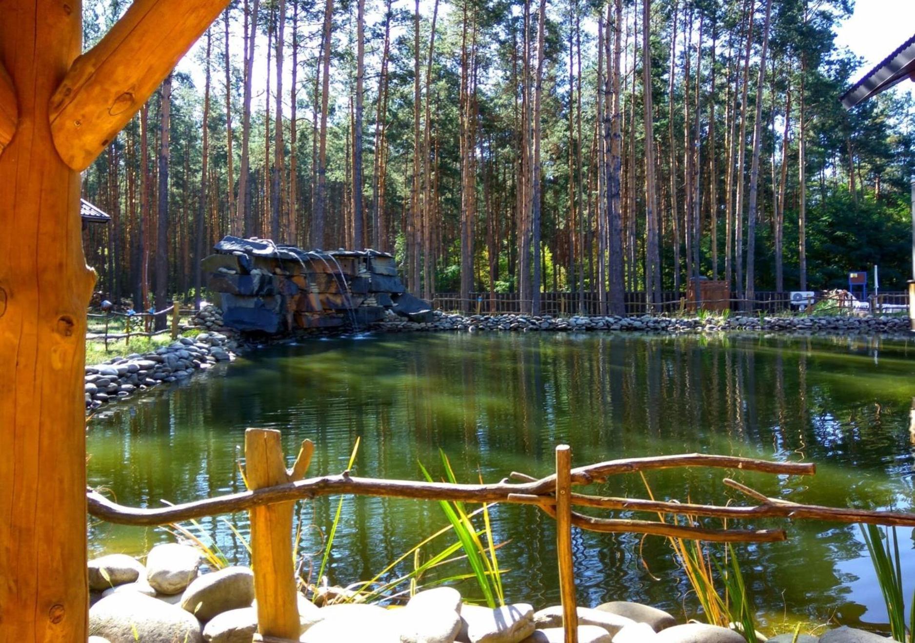 Carivka Hotel Buitenkant foto