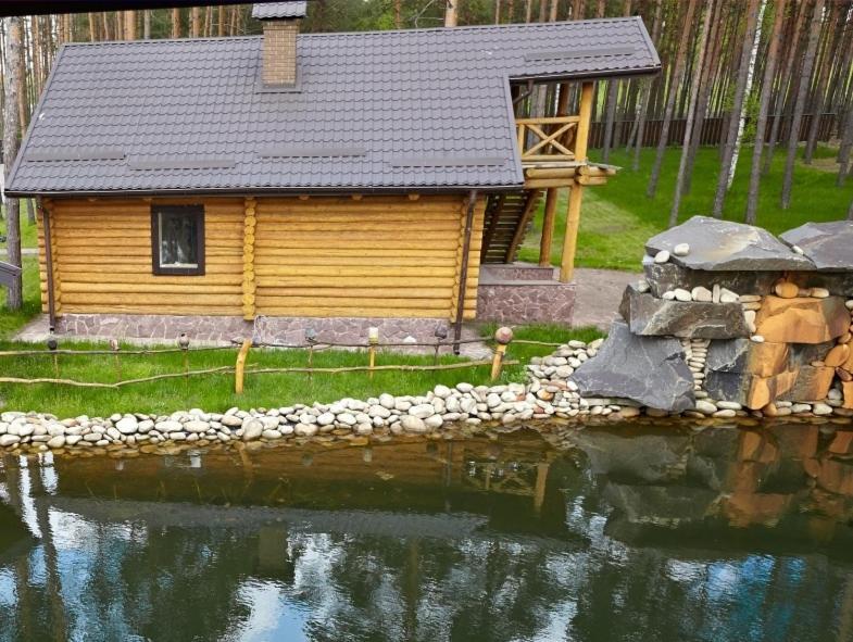 Carivka Hotel Buitenkant foto