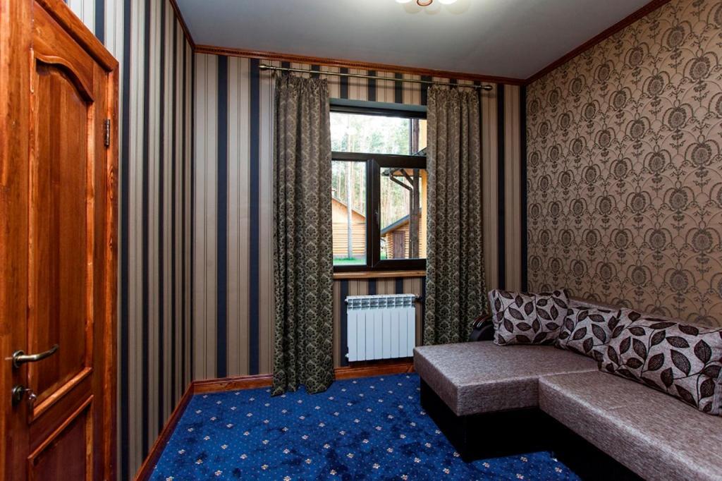 Carivka Hotel Buitenkant foto