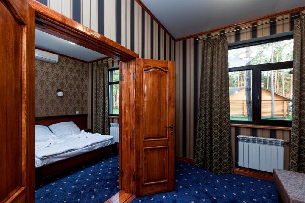 Carivka Hotel Buitenkant foto
