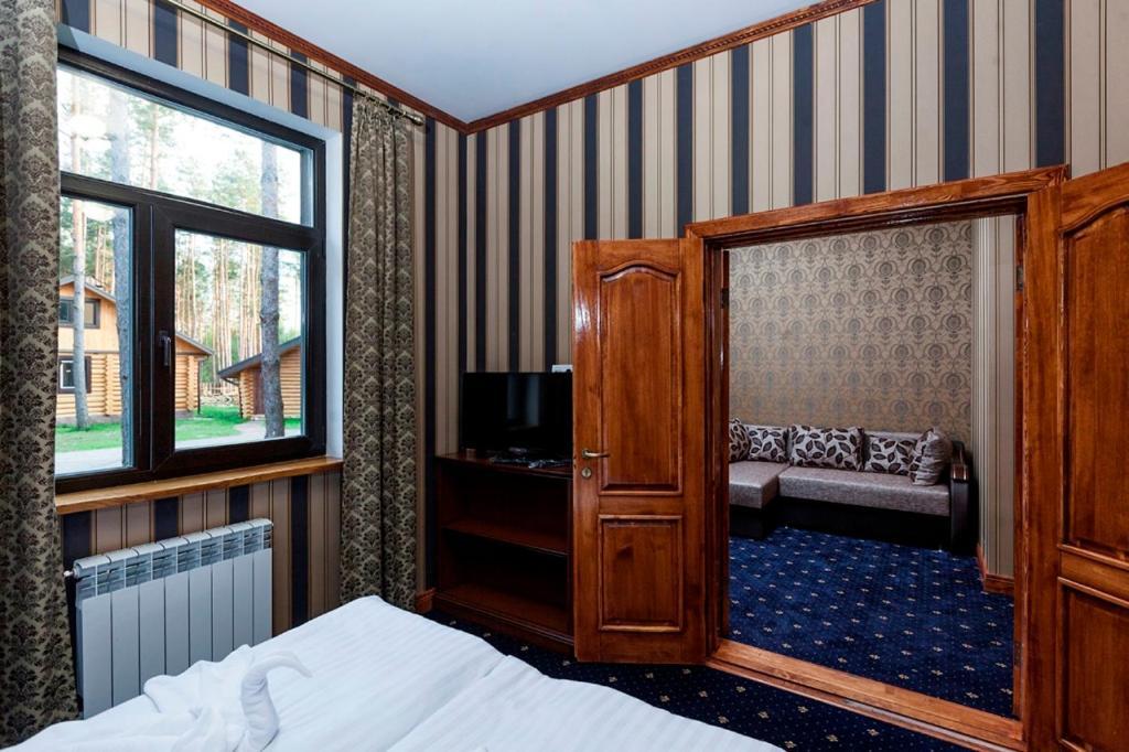 Carivka Hotel Buitenkant foto