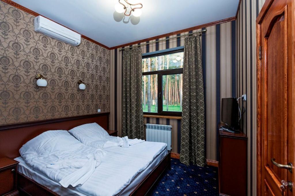 Carivka Hotel Buitenkant foto