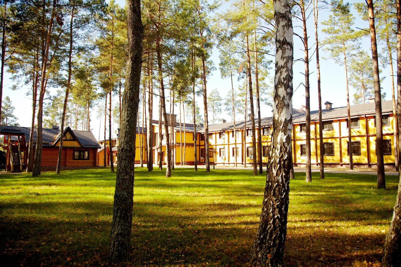 Carivka Hotel Buitenkant foto
