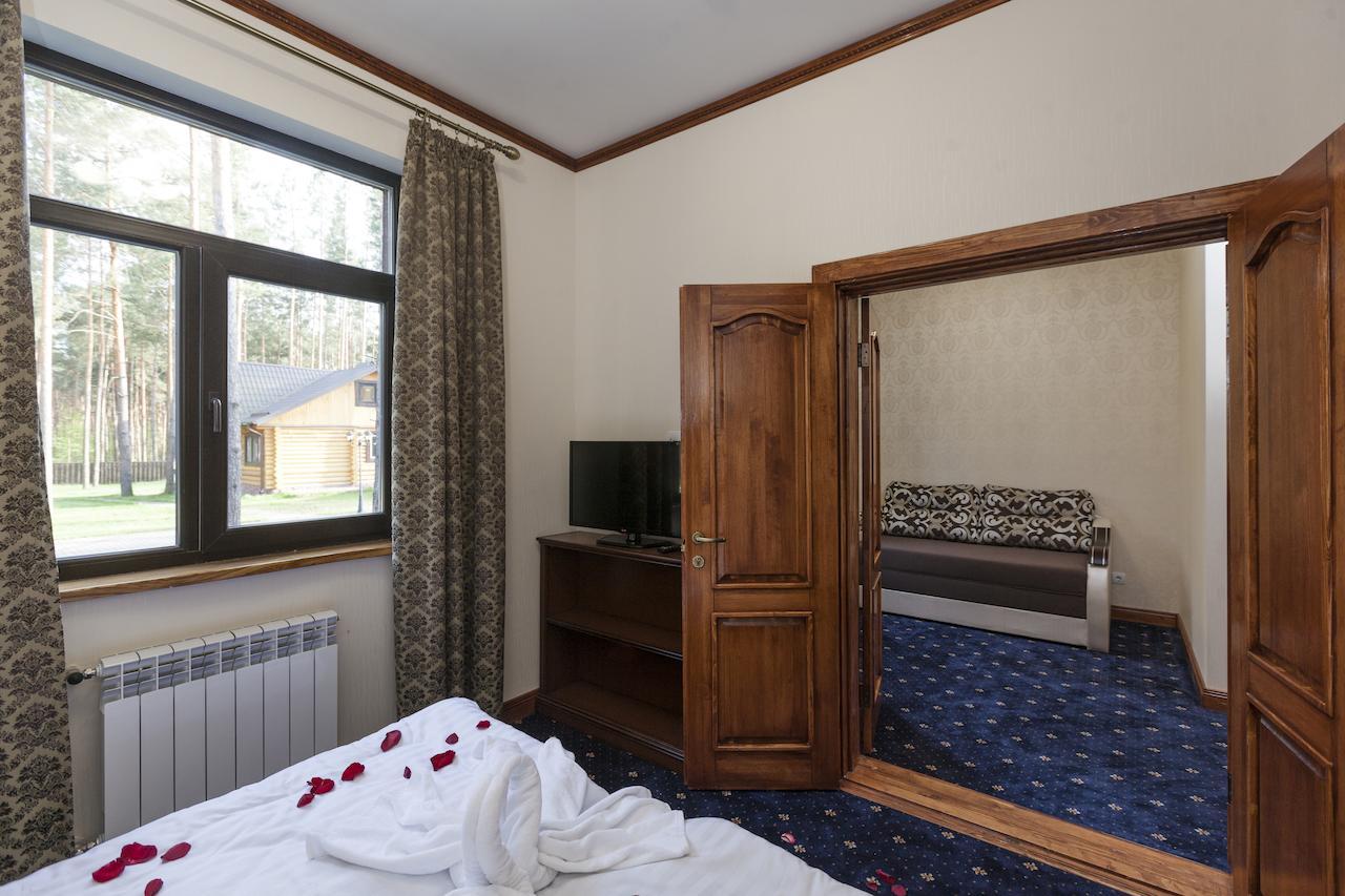 Carivka Hotel Buitenkant foto
